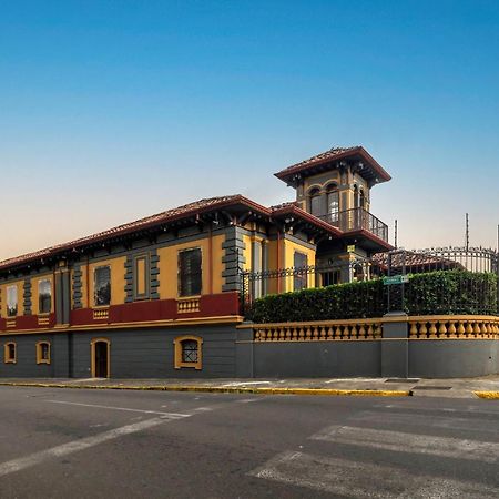 Hotel Majestad San José Exteriér fotografie