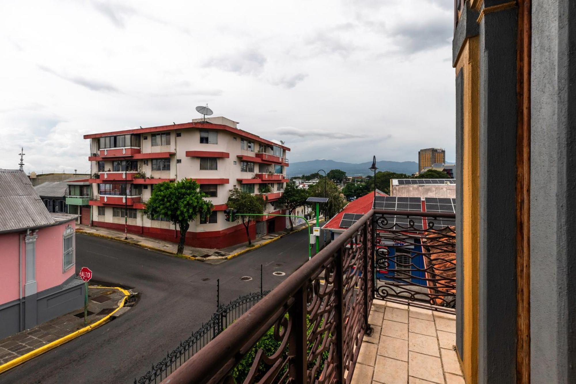 Hotel Majestad San José Exteriér fotografie