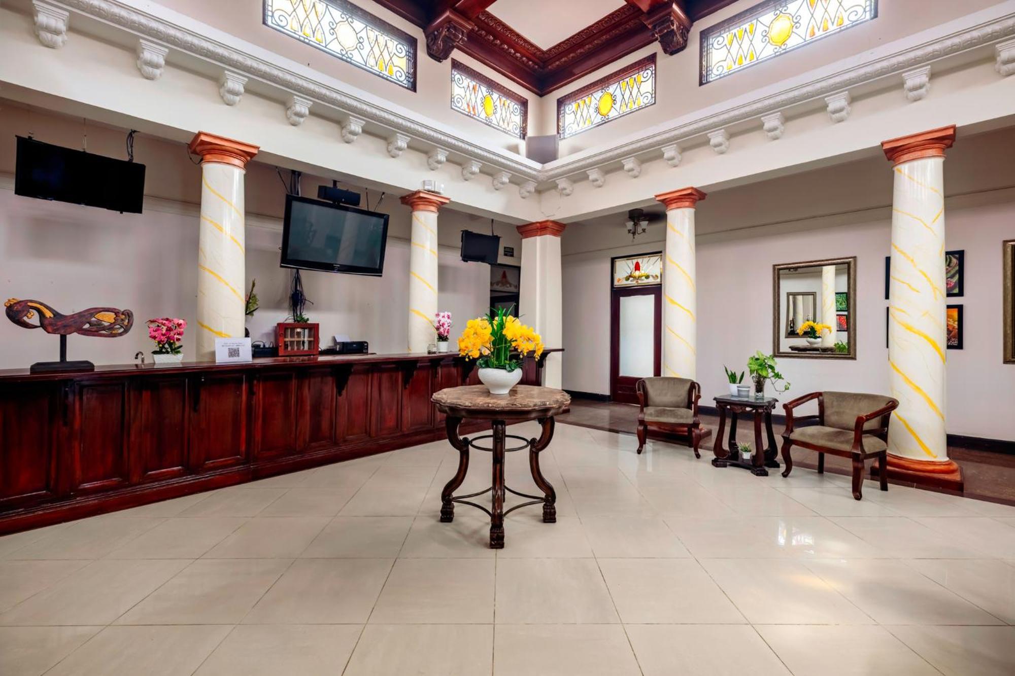 Hotel Majestad San José Exteriér fotografie
