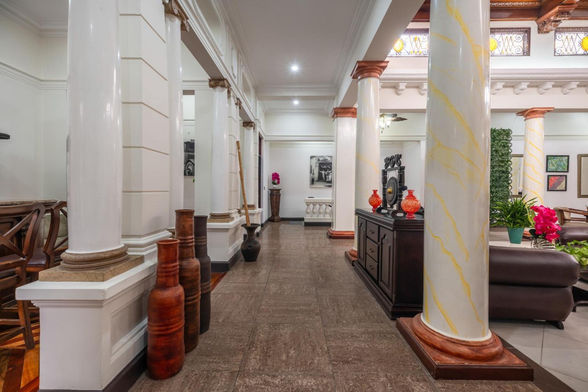 Hotel Majestad San José Exteriér fotografie