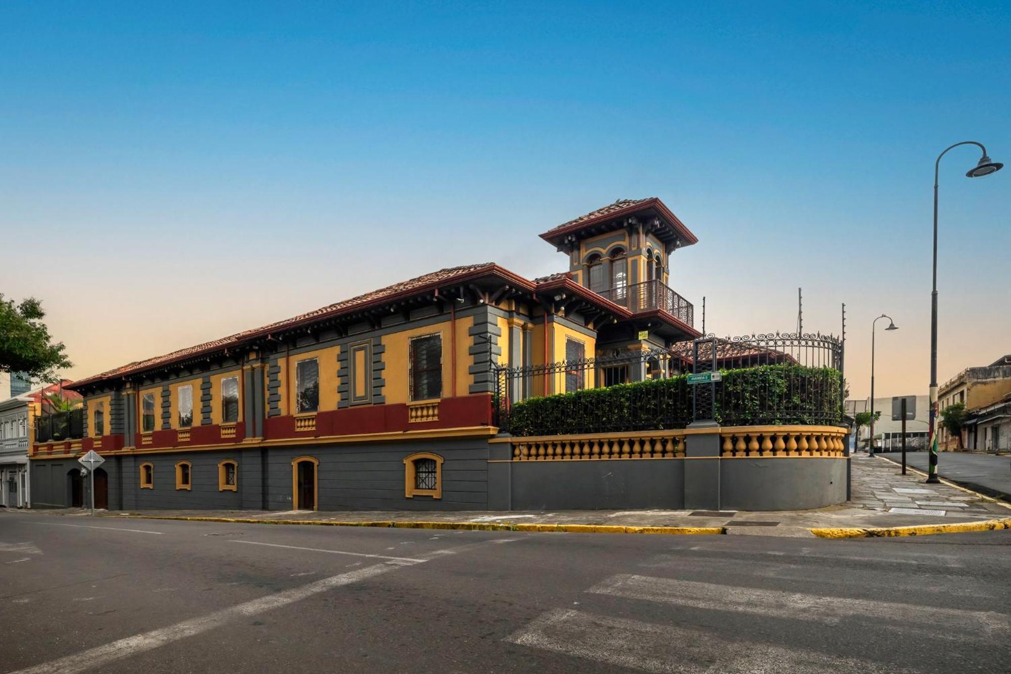 Hotel Majestad San José Exteriér fotografie